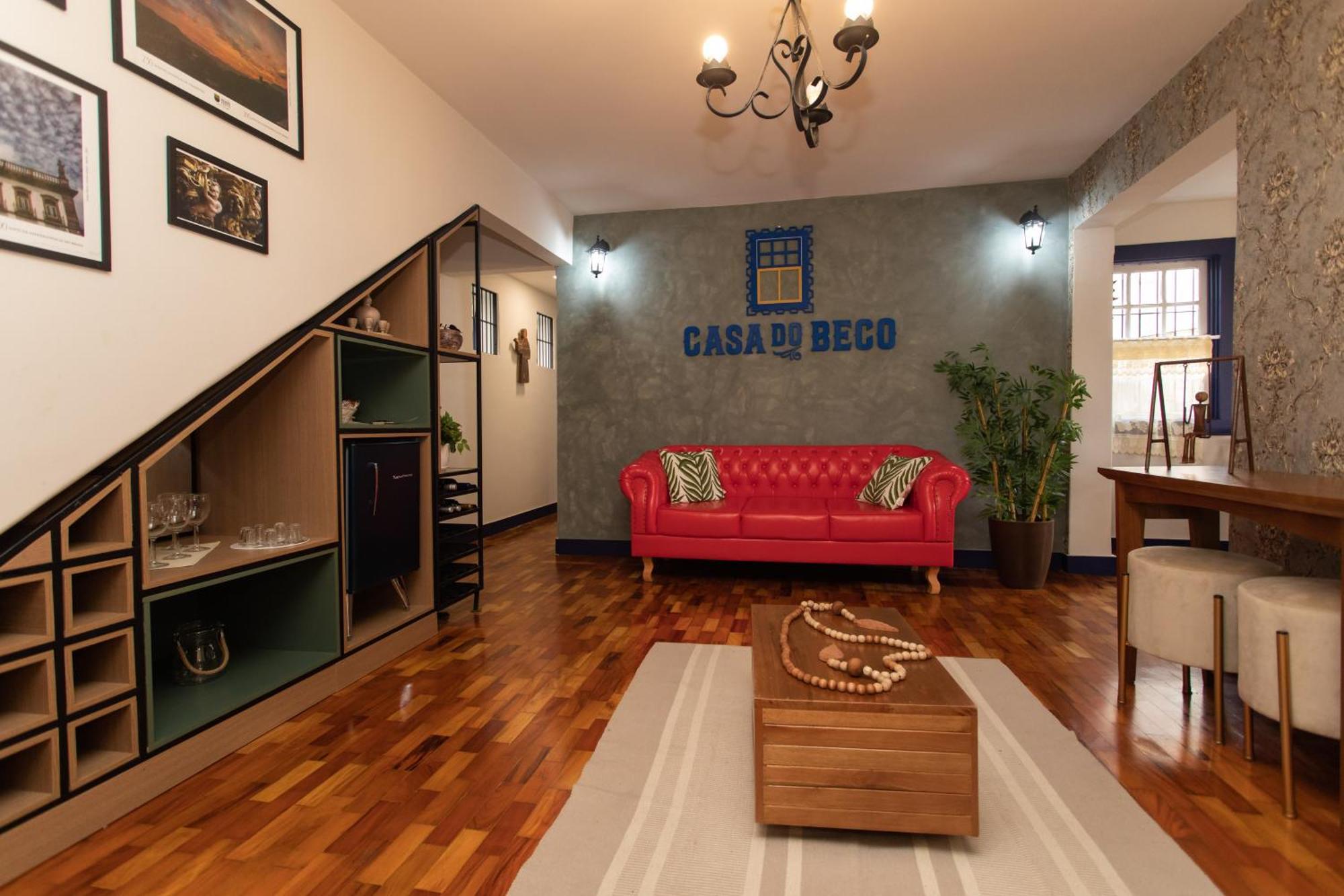 Appartement Casa Do Beco - Casa Inteira No Centro De Ouro Preto Extérieur photo