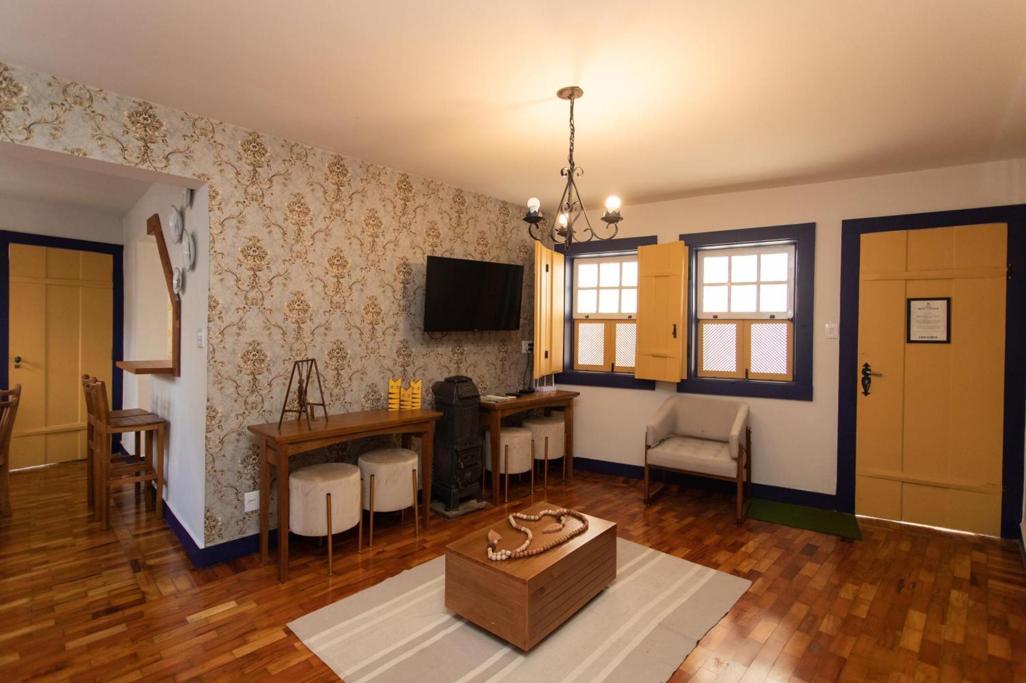 Appartement Casa Do Beco - Casa Inteira No Centro De Ouro Preto Extérieur photo